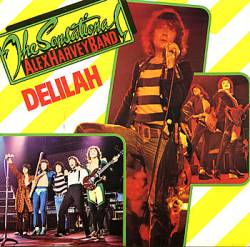 The Sensational Alex Harvey Band : Delilah